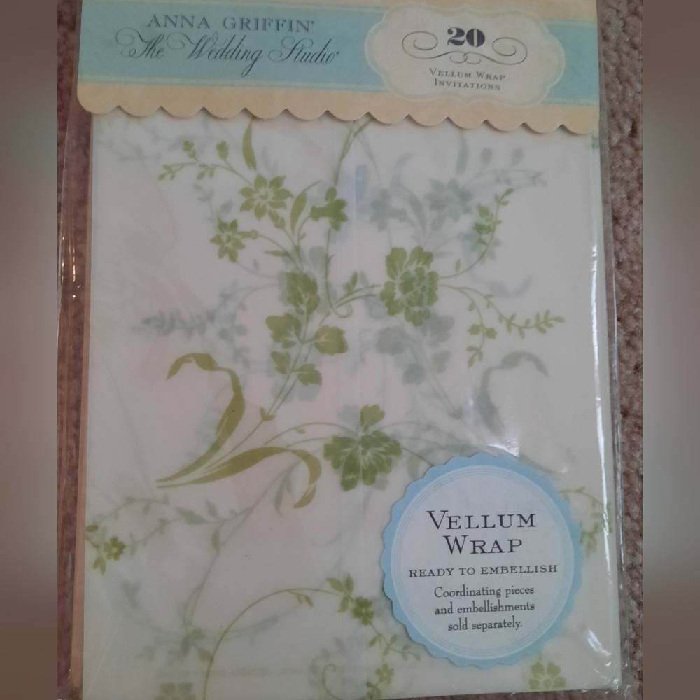 Wedding invitations